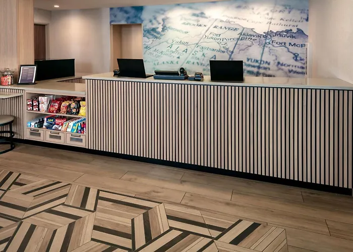 Hyatt Place Fairbanks