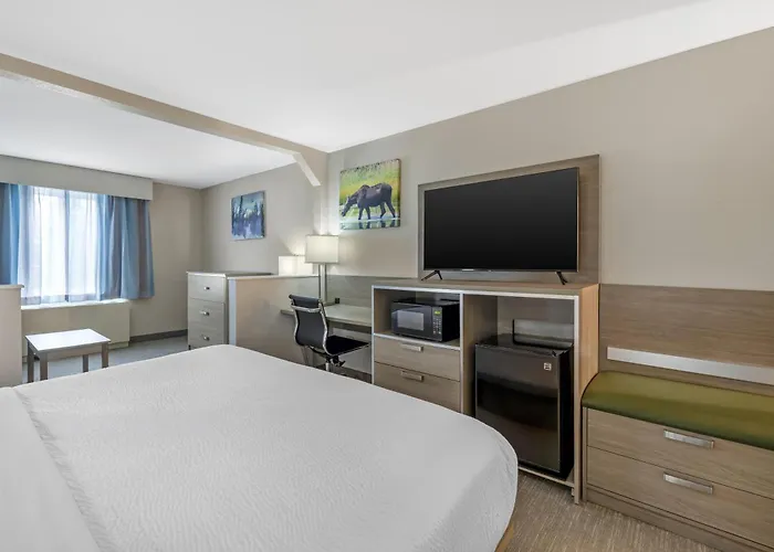Best Western Plus Pioneer Park Inn