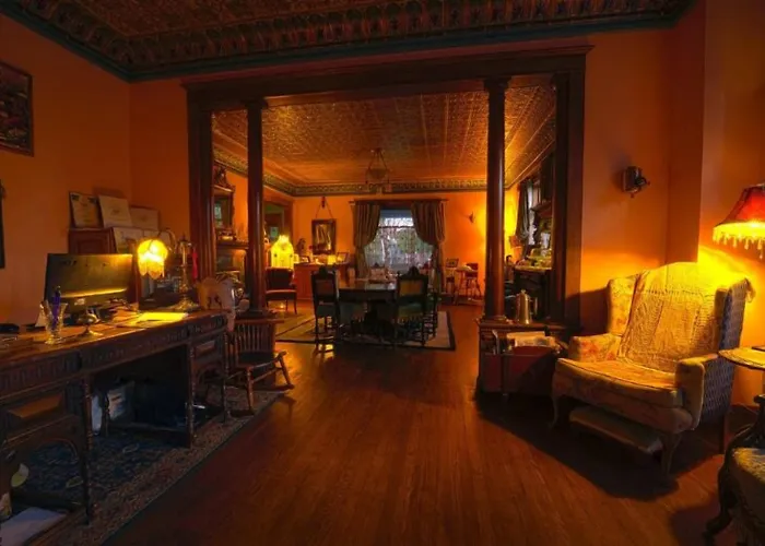 Alaska Heritage House Bed And Breakfast